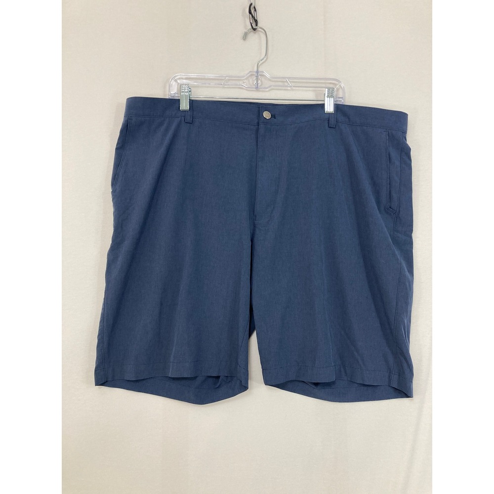 Peter Millar Men's Size 44 Shackleford Performance Hybrid Iron Shorts ME0EP01